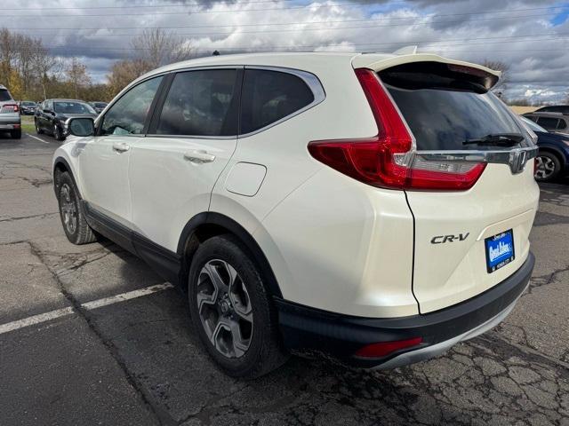 used 2018 Honda CR-V car, priced at $15,988