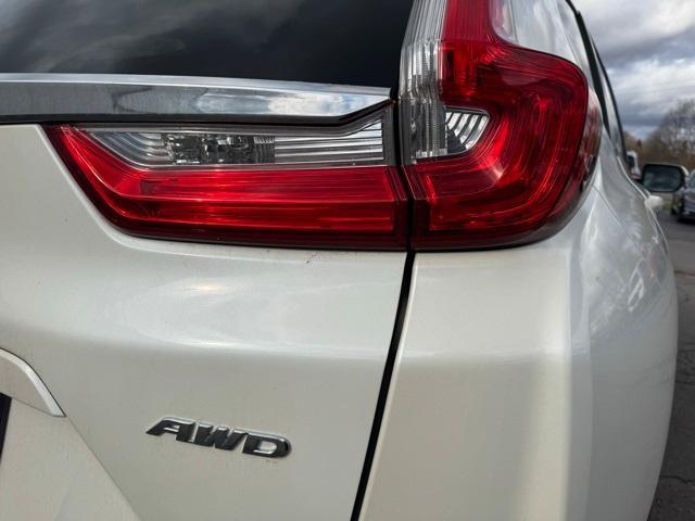 used 2018 Honda CR-V car, priced at $15,988