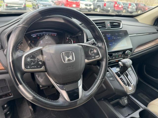 used 2018 Honda CR-V car, priced at $15,988