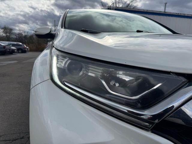 used 2018 Honda CR-V car, priced at $15,988