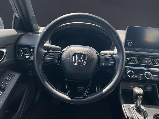 used 2022 Honda Civic car, priced at $23,688