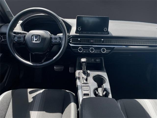 used 2022 Honda Civic car, priced at $23,688