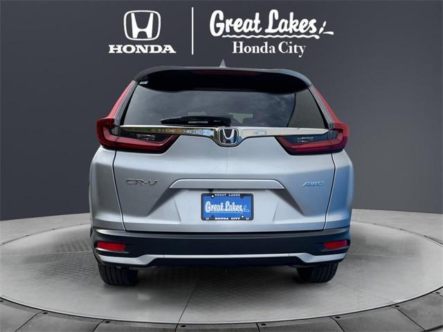 used 2020 Honda CR-V car, priced at $24,788