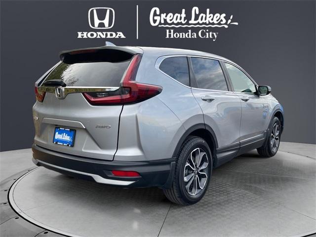 used 2020 Honda CR-V car, priced at $24,788