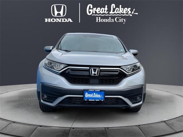 used 2020 Honda CR-V car, priced at $24,788