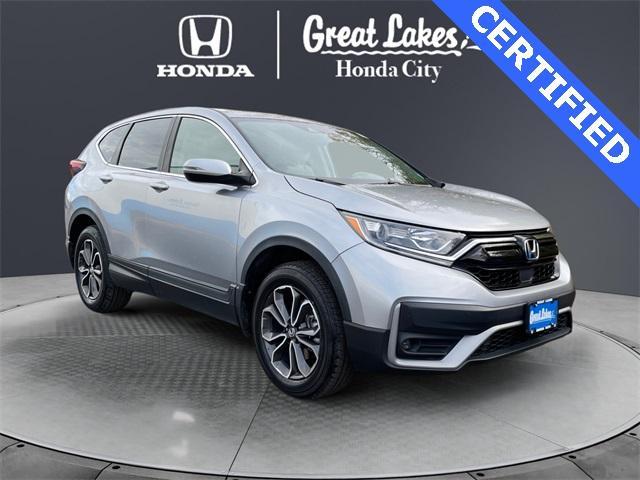 used 2020 Honda CR-V car, priced at $24,788