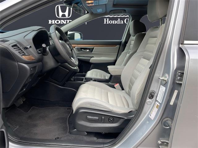 used 2020 Honda CR-V car, priced at $24,788