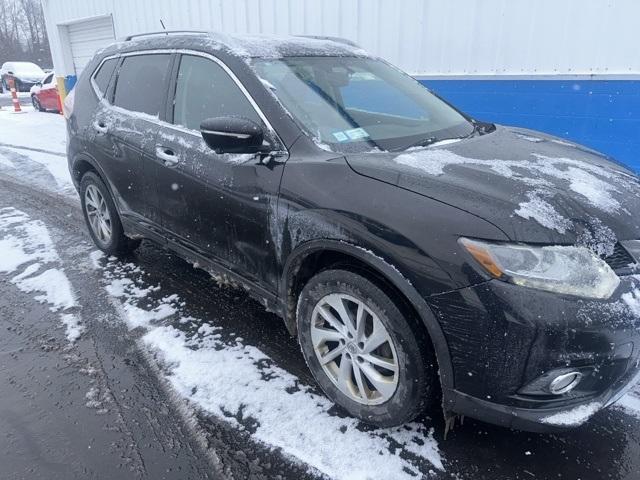 used 2015 Nissan Rogue car, priced at $11,550