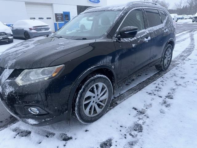 used 2015 Nissan Rogue car, priced at $11,550