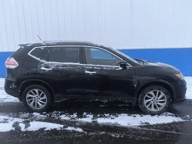 used 2015 Nissan Rogue car, priced at $11,550