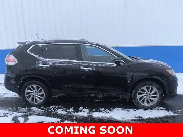 used 2015 Nissan Rogue car, priced at $11,550