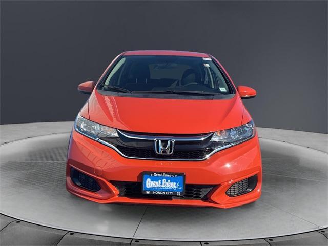 used 2020 Honda Fit car, priced at $17,155