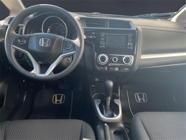 used 2020 Honda Fit car, priced at $17,155