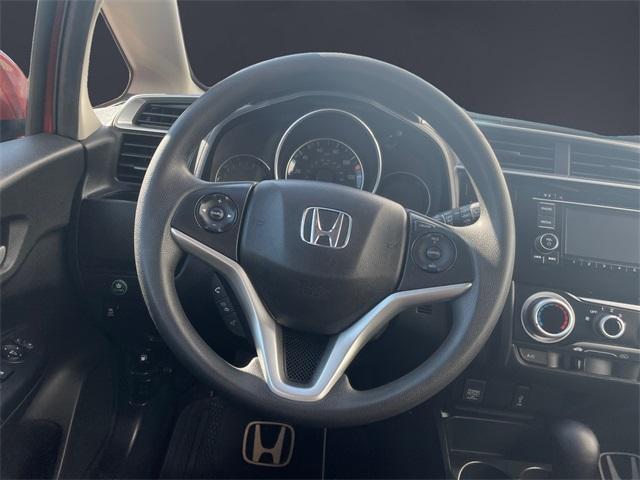 used 2020 Honda Fit car, priced at $17,155