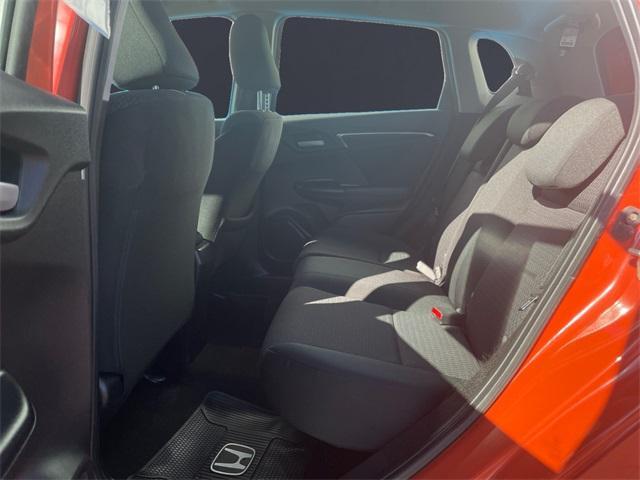 used 2020 Honda Fit car, priced at $17,155
