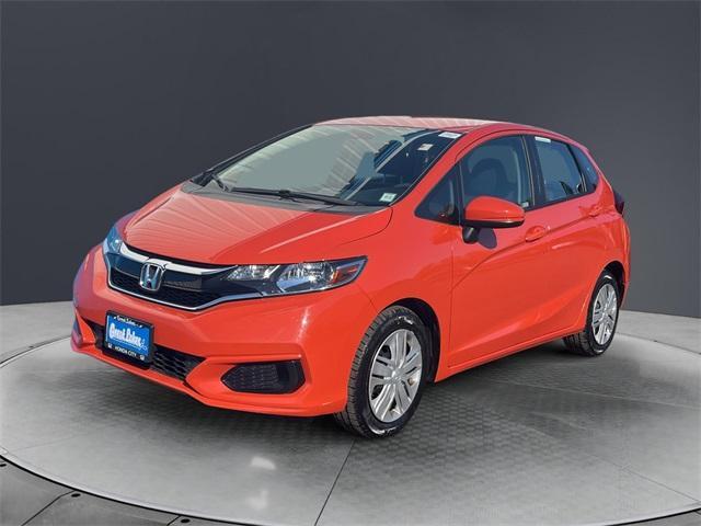 used 2020 Honda Fit car, priced at $17,155