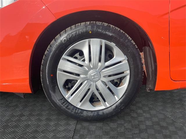 used 2020 Honda Fit car, priced at $17,155