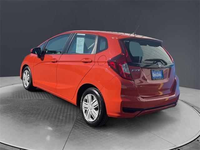 used 2020 Honda Fit car, priced at $17,155
