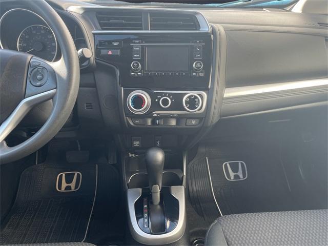 used 2020 Honda Fit car, priced at $17,155