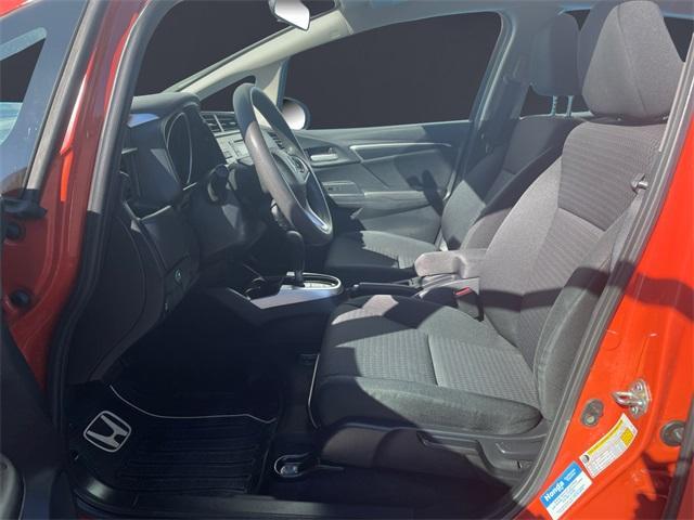 used 2020 Honda Fit car, priced at $17,155