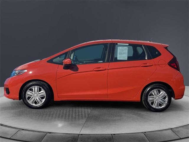 used 2020 Honda Fit car, priced at $17,155