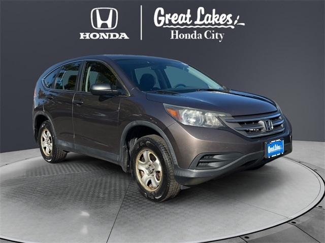 used 2014 Honda CR-V car, priced at $10,488