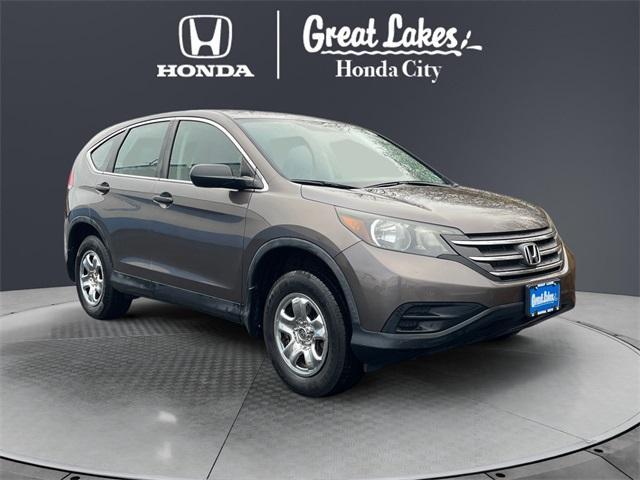 used 2014 Honda CR-V car, priced at $10,822