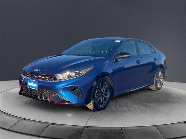 used 2024 Kia Forte car, priced at $22,388