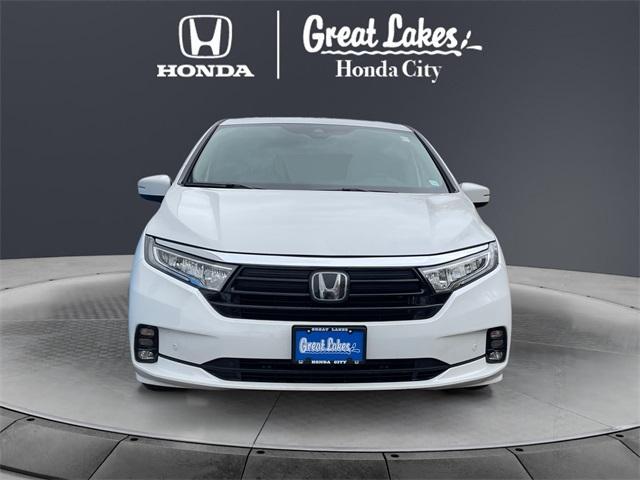 used 2023 Honda Odyssey car, priced at $41,388