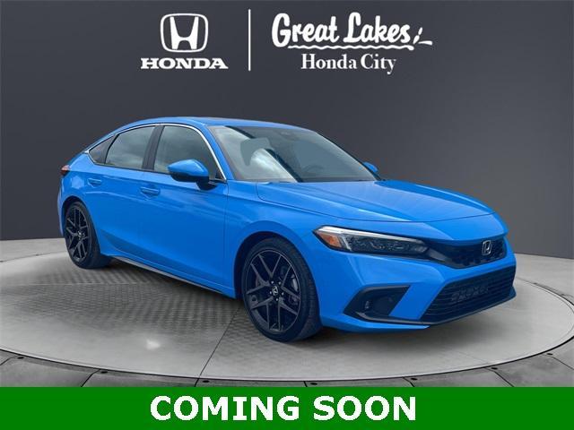 used 2024 Honda Civic car, priced at $30,322
