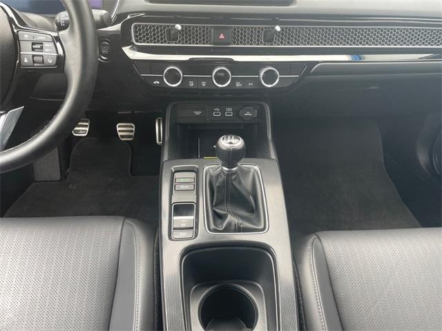 used 2024 Honda Civic car, priced at $29,622