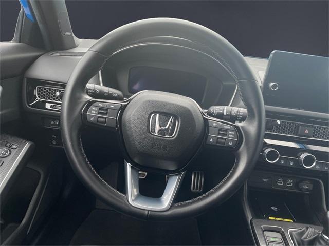 used 2024 Honda Civic car, priced at $29,622
