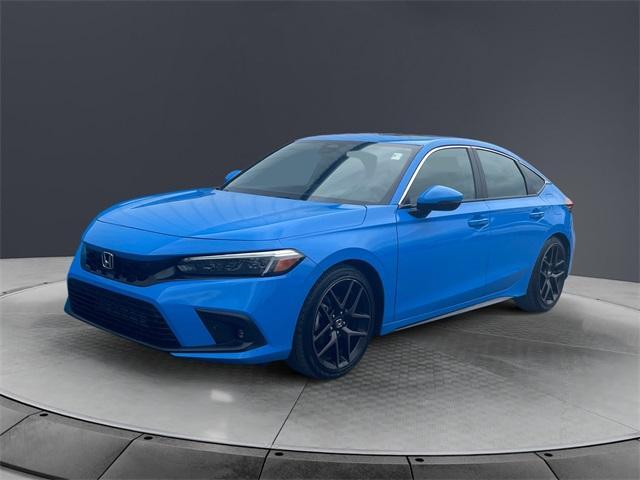 used 2024 Honda Civic car, priced at $29,622