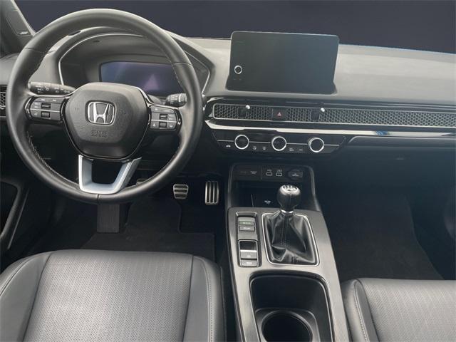 used 2024 Honda Civic car, priced at $29,622