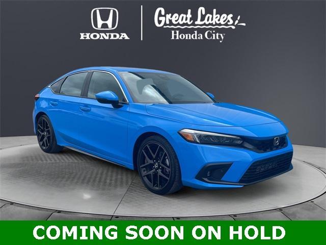used 2024 Honda Civic car, priced at $29,688