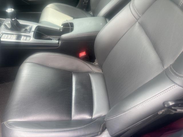 used 2024 Honda Civic car, priced at $30,322