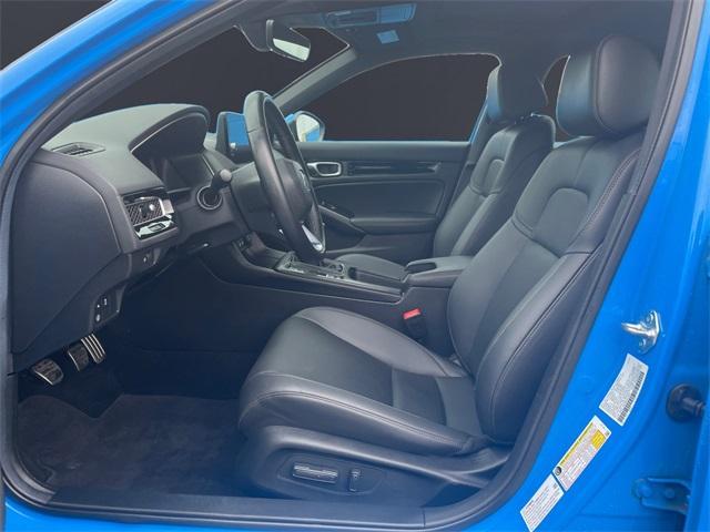 used 2024 Honda Civic car, priced at $29,622