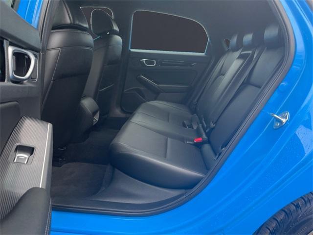 used 2024 Honda Civic car, priced at $29,622