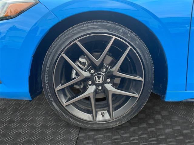 used 2024 Honda Civic car, priced at $29,622