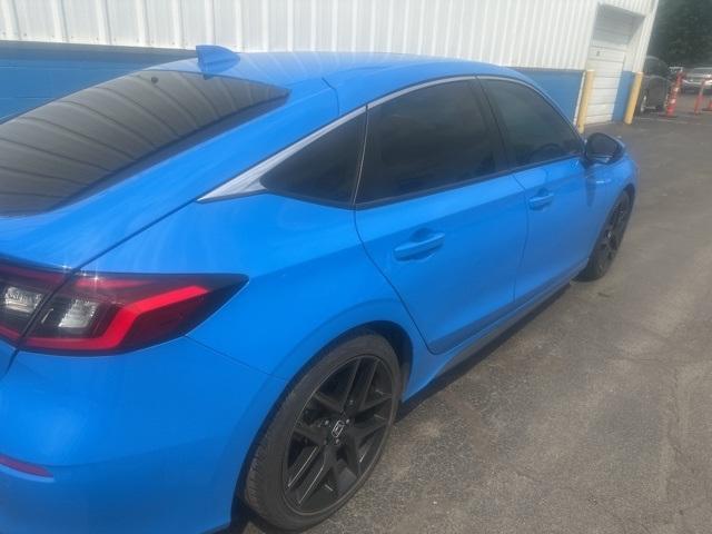 used 2024 Honda Civic car, priced at $30,322
