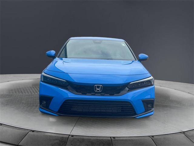 used 2024 Honda Civic car, priced at $29,622