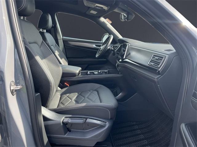used 2024 Volkswagen Atlas Cross Sport car, priced at $36,555
