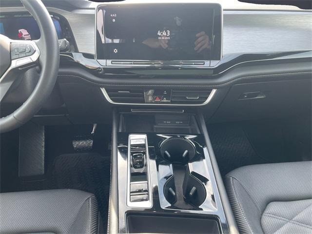 used 2024 Volkswagen Atlas Cross Sport car, priced at $36,555