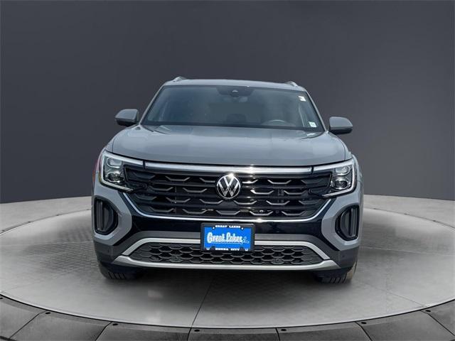 used 2024 Volkswagen Atlas Cross Sport car, priced at $36,555