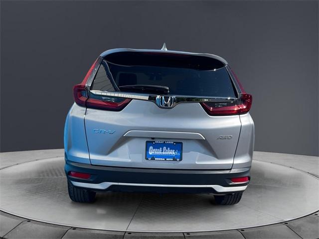 used 2022 Honda CR-V car, priced at $29,955