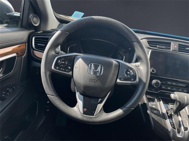 used 2022 Honda CR-V car, priced at $29,955