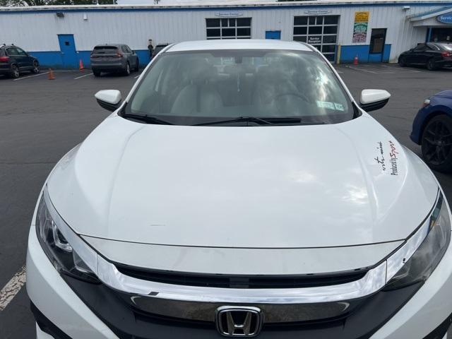 used 2017 Honda Civic car, priced at $15,588