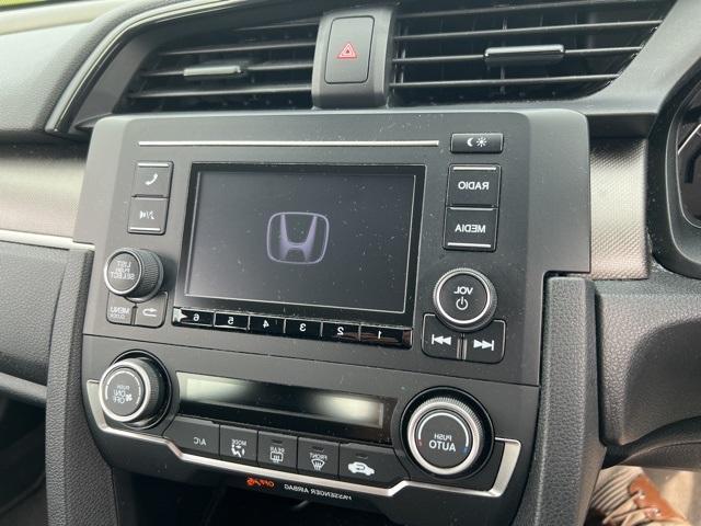 used 2020 Honda Civic car, priced at $18,088