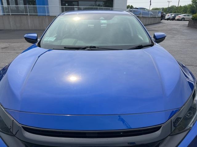 used 2020 Honda Civic car, priced at $18,088