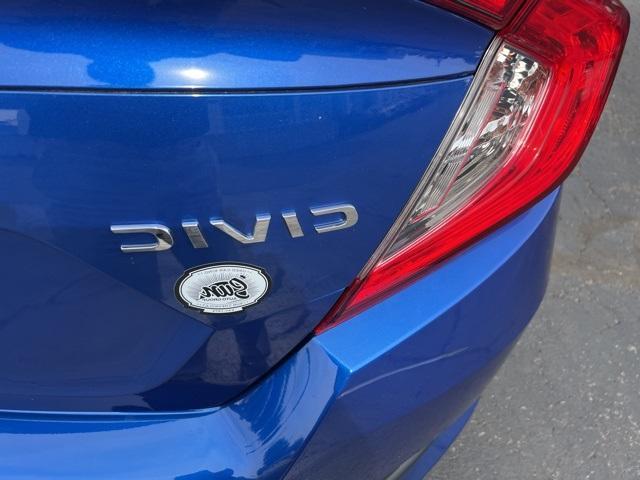 used 2020 Honda Civic car, priced at $18,088